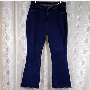 SHEIN CURVY WOMEN'S STRAIGHT JEANS SIZE PLUS 2XL